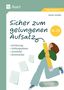 Stefan Schäfer: Sicher zum gelungenen Aufsatz 9-10, Buch,Div.