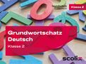 Lilo Gührs: Grundwortschatz Deutsch Klasse 2, Diverse