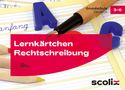 Hertha Beuschel-Menze: Lernkärtchen Rechtschreibung, Diverse