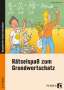 Josephine Finkenstein: Rätselspaß zum Grundwortschatz - 3./4. Klasse, Buch