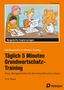 Kirstin Jebautzke: Täglich 5 Minuten Grundwortschatz-Training - 3./4. Klasse, Buch