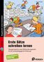 Katrin Ahlschläger: Erste Sätze schreiben lernen - 3./4. Klasse, 1 Buch und 1 Diverse