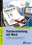 Frank Wachenbrunner: Textverarbeitung mit Word, 1 Buch und 1 Diverse, 1 Buch und 1 Diverse