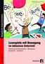 Wolfgang Finck: Lesespiele mit Bewegung im inklusiven Unterricht, Buch