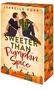 Isabelle Popp: Sweeter Than Pumpkin Spice, Buch