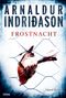 Arnaldur Indridason: Frostnacht, Buch