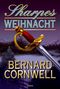 Bernard Cornwell: Sharpes Weihnacht, Buch