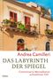 Andrea Camilleri: Das Labyrinth der Spiegel, Buch