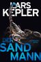Lars Kepler: Der Sandmann, Buch