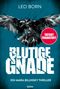 Leo Born: Blutige Gnade, Buch
