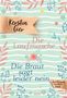 Kerstin Gier: Die Laufmasche/Die Braut sagt leider nein, Buch