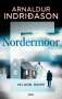 Arnaldur Indridason: Nordermoor, Buch