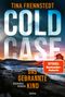 Tina Frennstedt: COLD CASE - Das gebrannte Kind, Buch