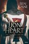 Ben Kane: Lionheart - Der Preis des Throns, Buch