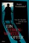 Ralph Knobelsdorf: Ein ehrenwertes Opfer, Buch