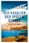 Andrea Camilleri: Der Kavalier der späten Stunde, Buch