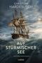 Christoph Hardebusch: Auf stürmischer See, Buch