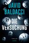 David Baldacci (geb. 1960): Die Versuchung, Buch