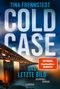 Tina Frennstedt: COLD CASE - Das letzte Bild, Buch