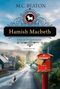 M. C. Beaton: Hamish Macbeth lüftet ein Briefgeheimnis, Buch
