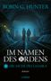 Robin G. Hunter: Im Namen des Ordens 1, Buch