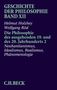 Helmut Holzhey: Die Philosophie des ausgehenden 19. und des 20. Jahrhunderts 2, Buch