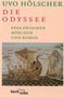 Uvo Hölscher: Die Odyssee, Buch