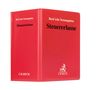 Steuererlasse (mit Fortsetzungsnotierung). Inkl. 65. Ergänzungslieferung, Buch