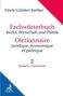 Klaus Fleck: Wörterbuch Recht, Wirtschaft, Politik Band II: Deutsch-Französisch, Buch