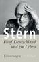 Fritz Stern: Fünf Deutschland und ein Leben, Buch