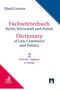 Clara Erika Dietl: Fachwörterbuch Recht, Wirtschaft und Politik Band 2: Deutsch - Englisch, Buch