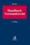 Handbuch des Vorstandsrechts, Buch