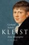 Gerhard Schulz: Kleist, Buch