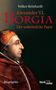 Volker Reinhardt: Alexander VI. Borgia, Buch