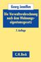 Georg Jennißen: Die Verwalterabrechnung nach dem Wohnungseigentumsgesetz, Buch