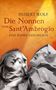 Hubert Wolf: Die Nonnen von Sant'Ambrogio, Buch