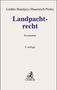 Christian Lüdtke-Handjery: Landpachtrecht, Buch, Buch