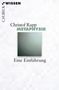 Christof Rapp: Metaphysik, Buch