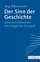 Jörg Baberowski: Der Sinn der Geschichte, Buch