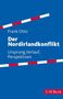 Frank Otto: Der Nordirlandkonflikt, Buch, Buch