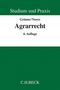 Christian Grimm: Agrarrecht, Buch