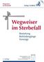 Rolf Lichtner: Wegweiser im Sterbefall, Buch