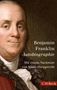 Benjamin Franklin: Autobiographie, Buch