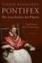 Volker Reinhardt: Pontifex, Buch