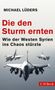 Michael Lüders: Die den Sturm ernten, Buch