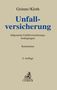 Wolfgang Grimm: Unfallversicherung, Buch