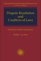 Dispute Resolution and Conflicts of Laws, Buch