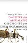 Georg Schmidt: Die Reiter der Apokalypse, Buch