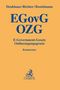 Wolfgang Denkhaus: E-Government-Gesetz/Onlinezugangsgesetz, Buch