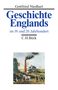 Gottfried Niedhart: Geschichte Englands Bd. 3: Im 19. und 20. Jahrhundert, Buch